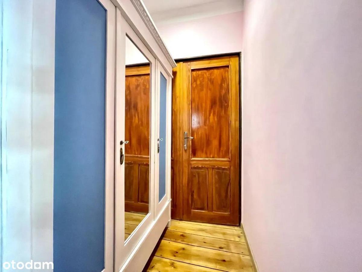 Mieszkanie Retro blisko Starówki, koło parku, ogród dla gości, rowery free Torun Exterior foto